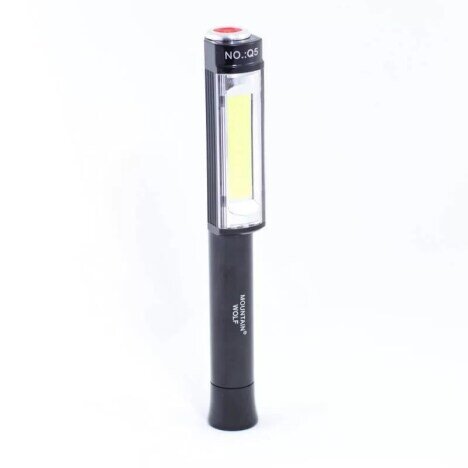 Lanterna de Lucru cu Magnet WOLF Q5-COB LED 5W